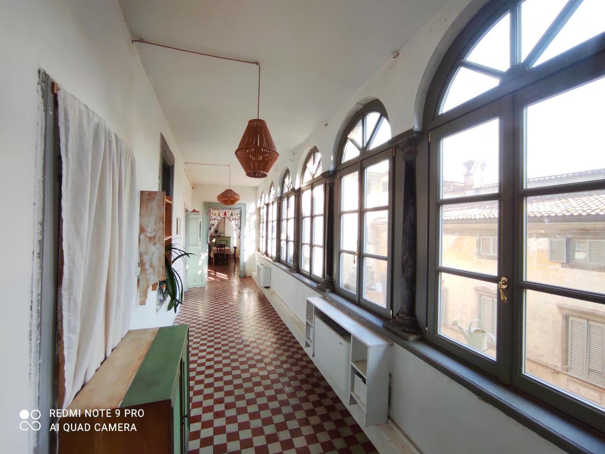 Bnb Bergamo Pokoj fotografie
