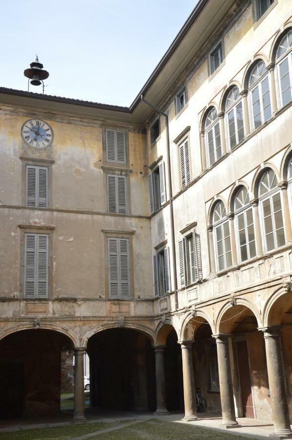 Bnb Bergamo Exteriér fotografie
